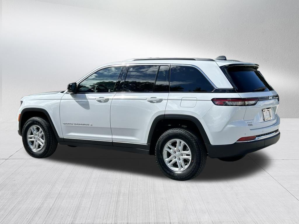 new 2025 Jeep Grand Cherokee car, priced at $34,587