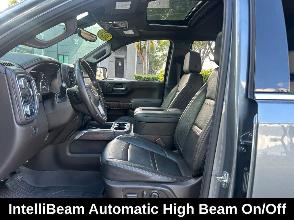 used 2021 GMC Sierra 1500 car, priced at $38,996