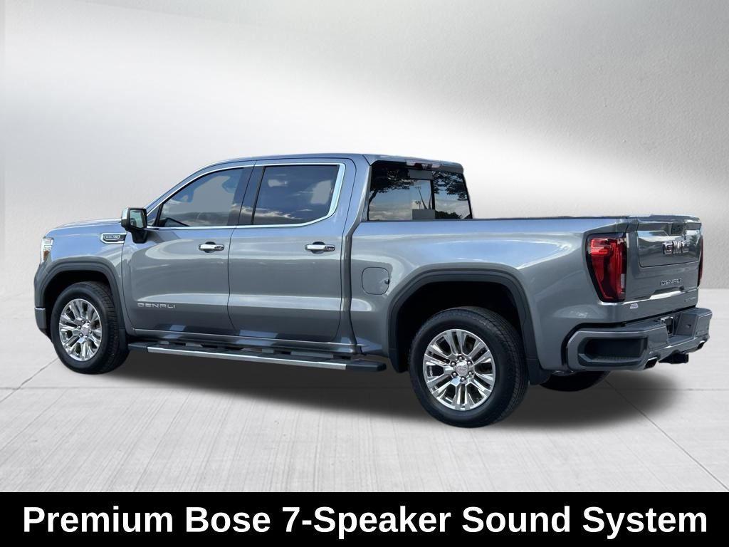 used 2021 GMC Sierra 1500 car, priced at $38,996