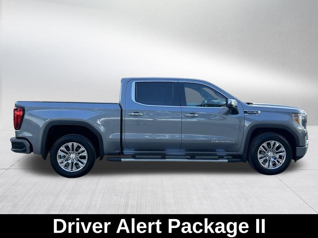 used 2021 GMC Sierra 1500 car, priced at $38,996