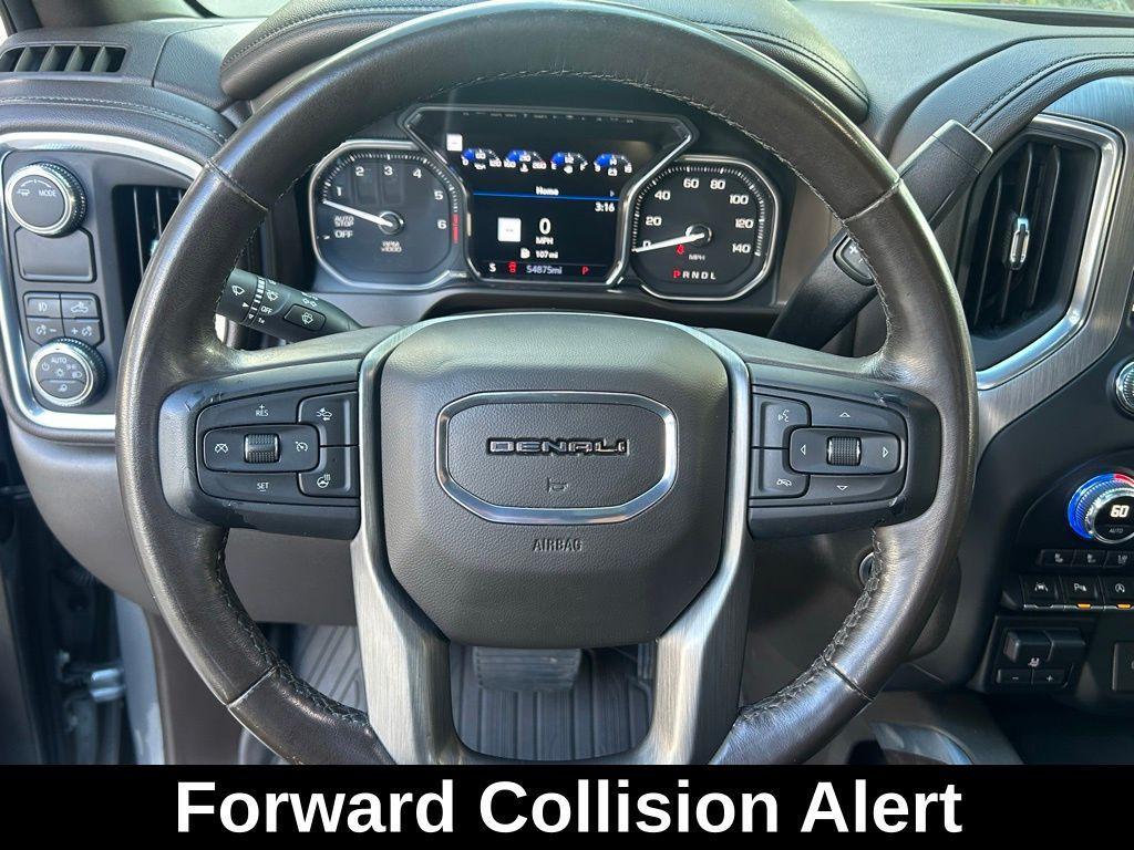 used 2021 GMC Sierra 1500 car, priced at $38,996