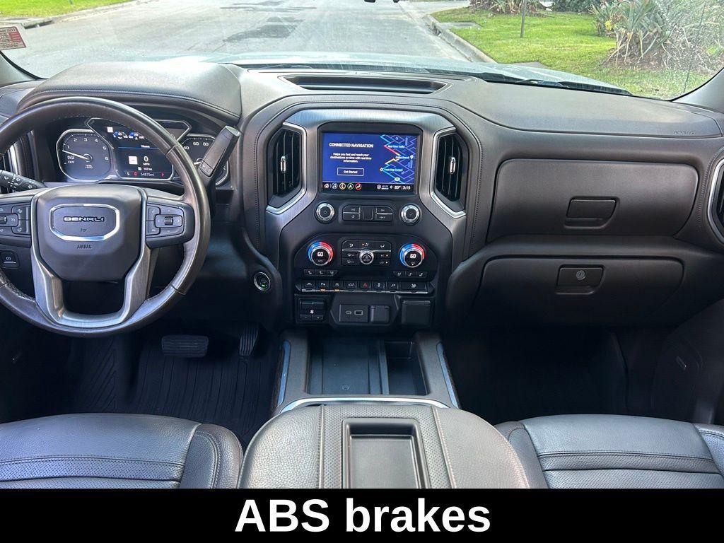 used 2021 GMC Sierra 1500 car, priced at $38,996