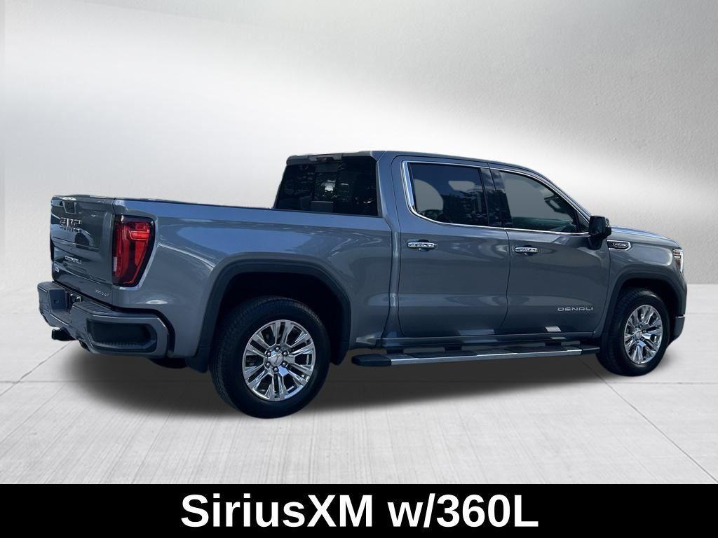 used 2021 GMC Sierra 1500 car, priced at $38,996