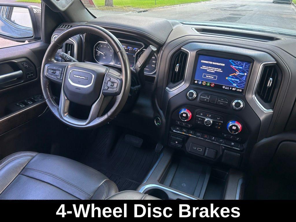 used 2021 GMC Sierra 1500 car, priced at $38,996