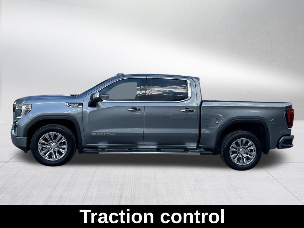 used 2021 GMC Sierra 1500 car, priced at $38,996