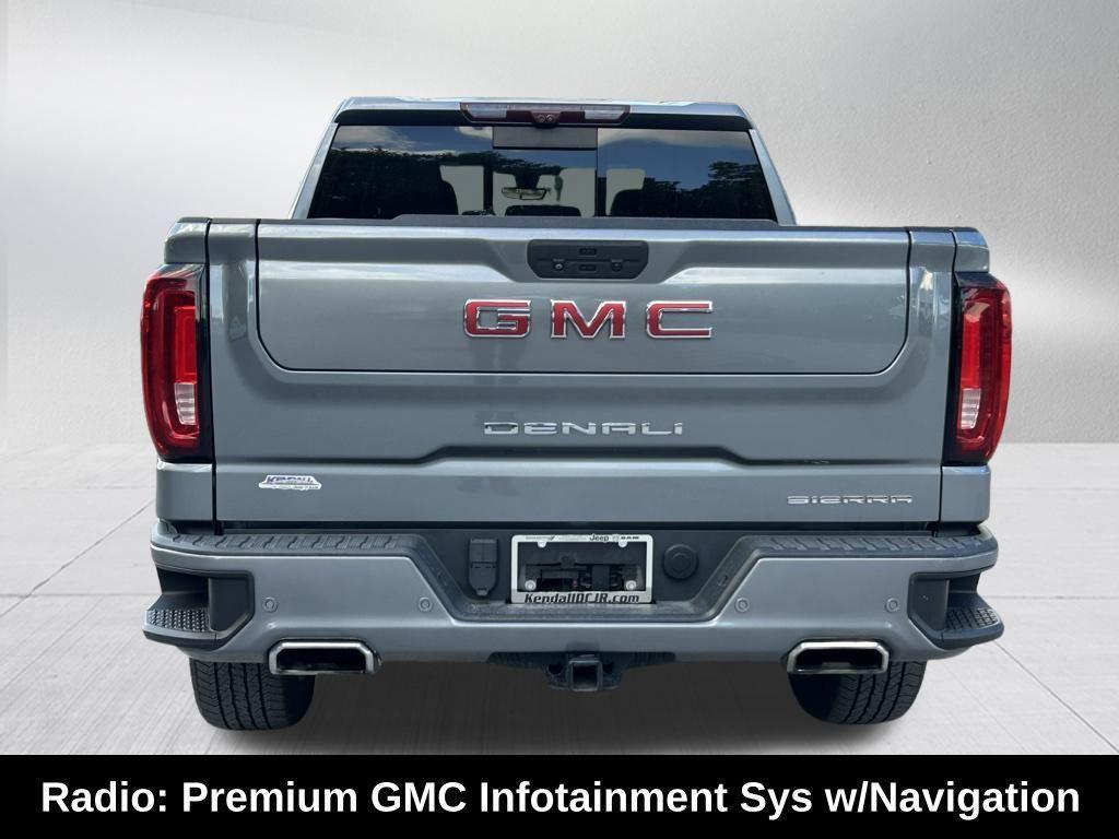used 2021 GMC Sierra 1500 car, priced at $38,996