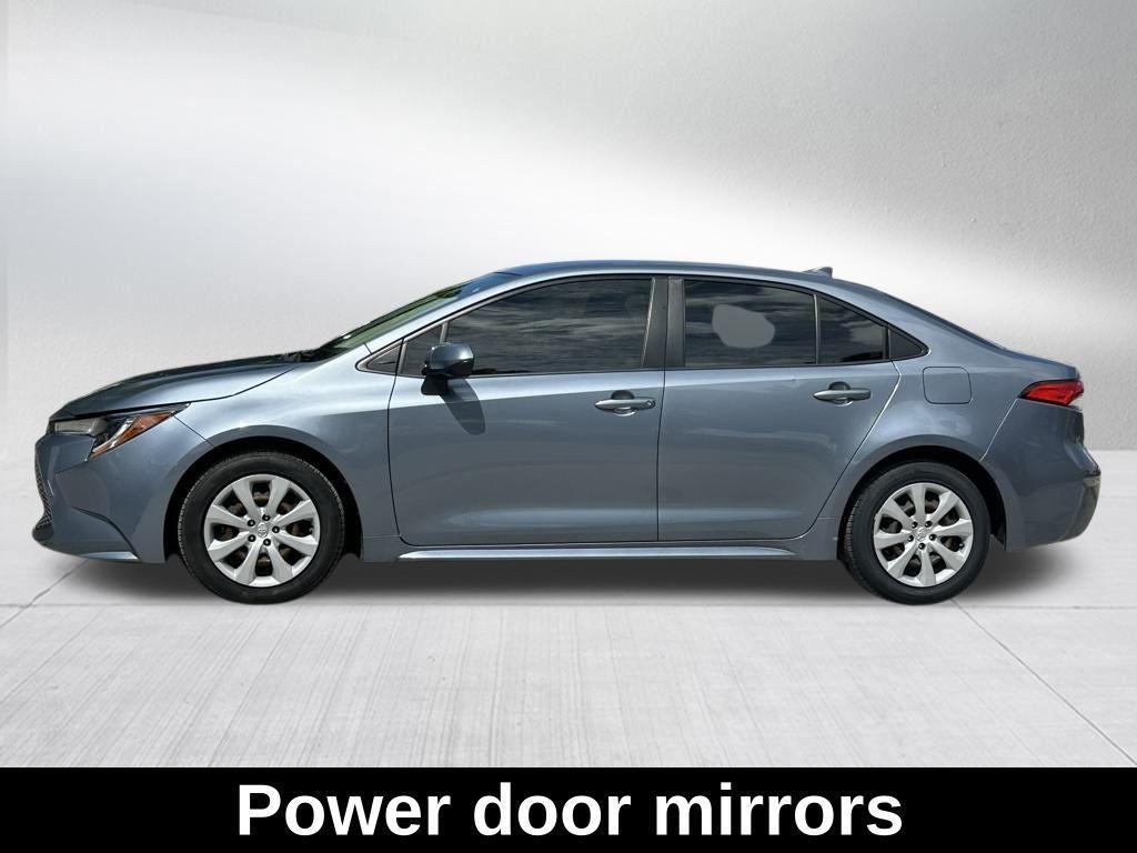 used 2022 Toyota Corolla car, priced at $17,997