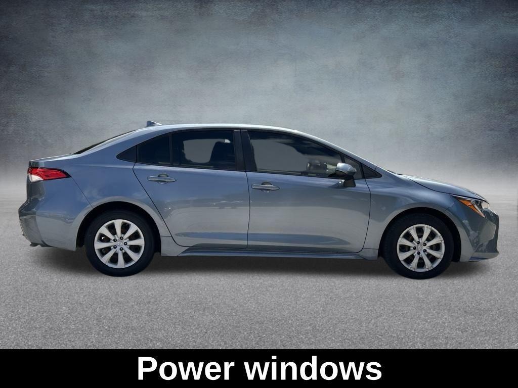 used 2022 Toyota Corolla car, priced at $16,499
