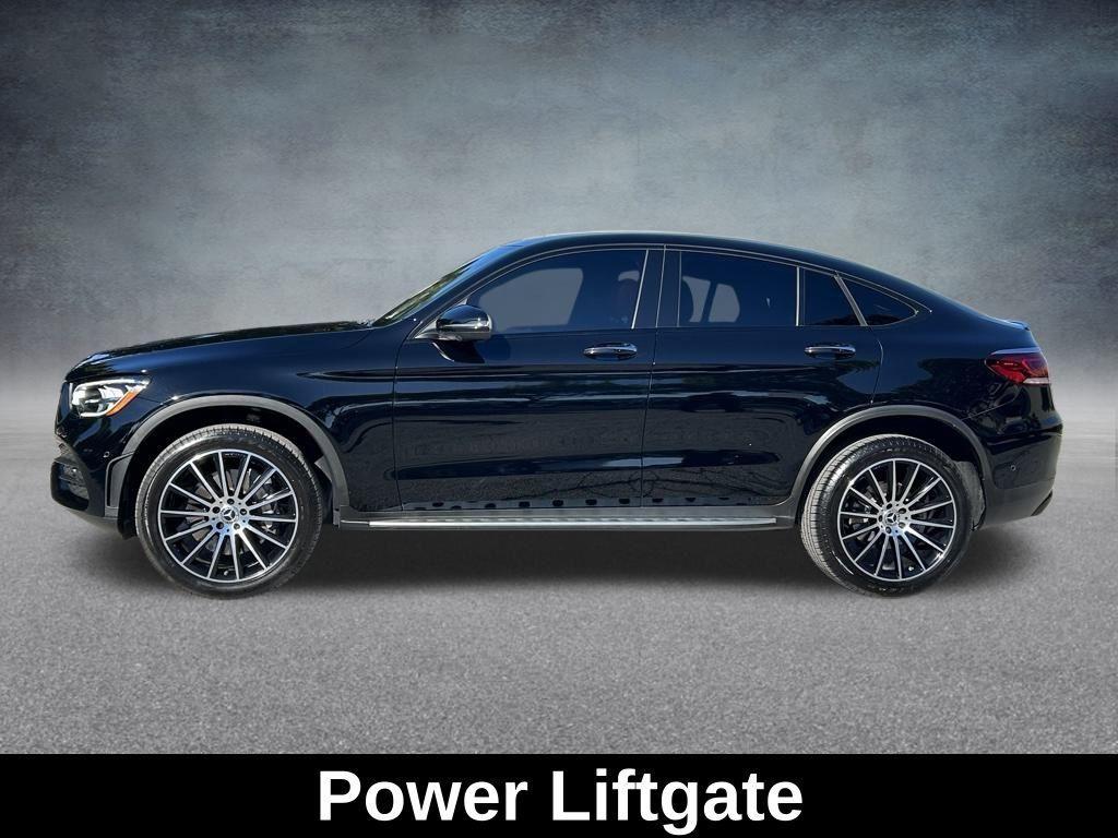 used 2022 Mercedes-Benz GLC 300 car, priced at $36,599