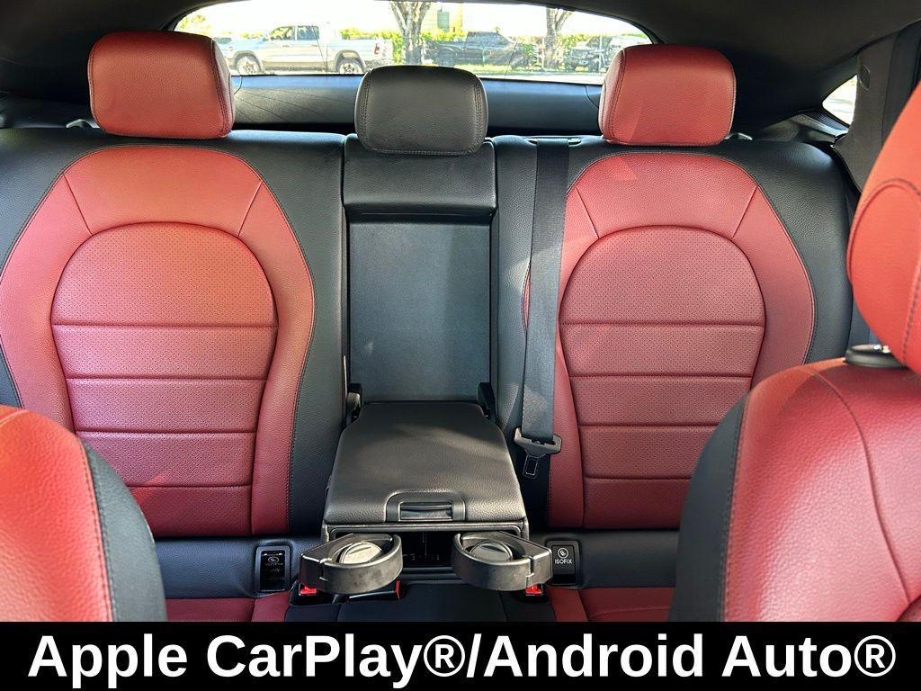 used 2022 Mercedes-Benz GLC 300 car, priced at $36,599