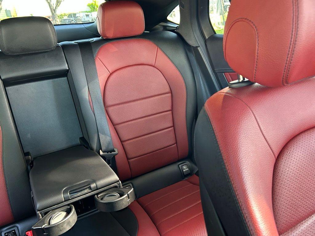 used 2022 Mercedes-Benz GLC 300 car, priced at $36,599