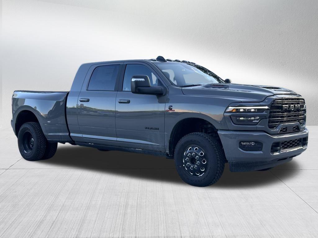new 2025 Ram 3500 car, priced at $84,025