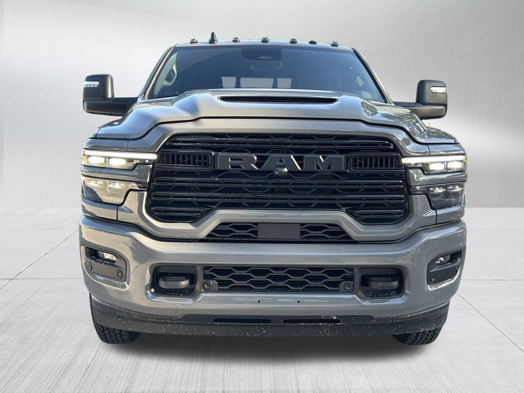 new 2025 Ram 3500 car, priced at $84,025
