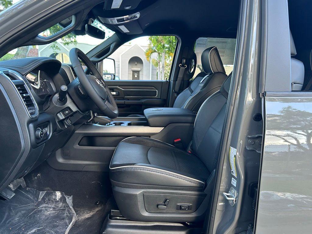 new 2025 Ram 3500 car, priced at $84,025