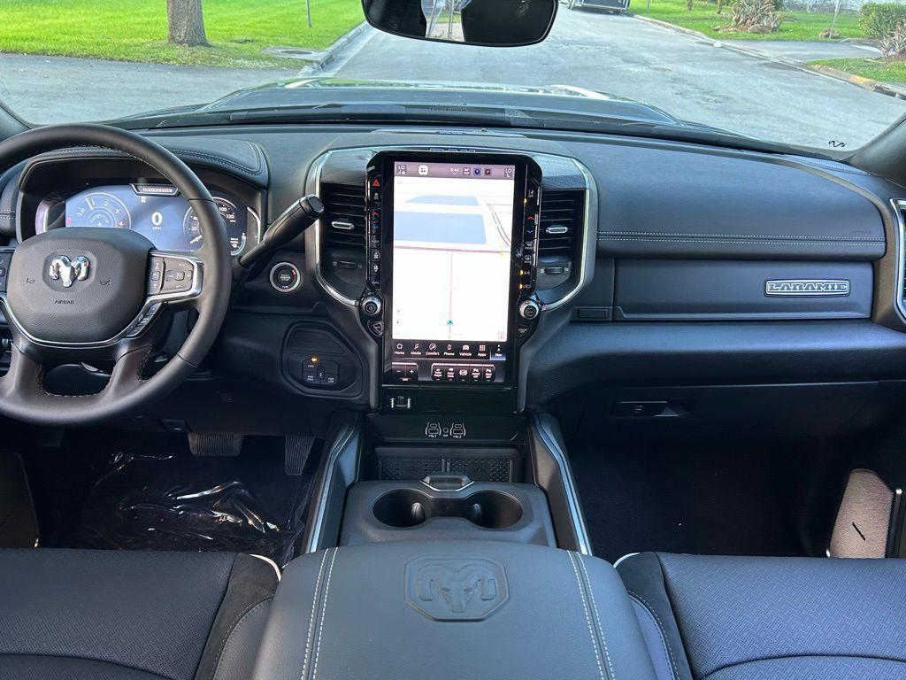 new 2025 Ram 3500 car, priced at $84,025