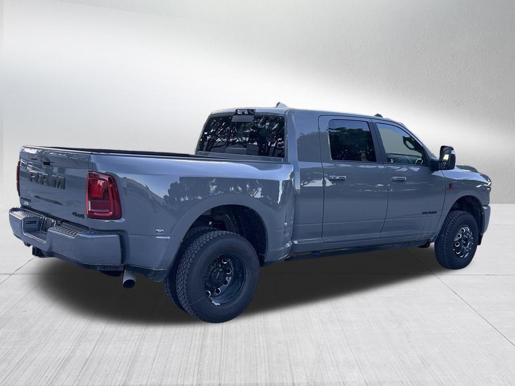 new 2025 Ram 3500 car, priced at $84,025
