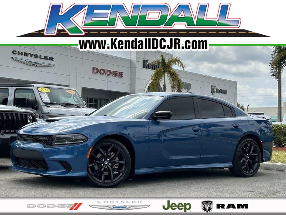 used 2023 Dodge Charger car, priced at $30,944