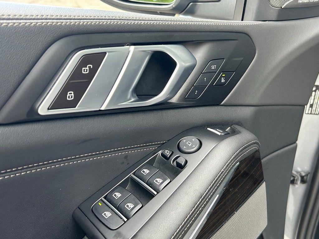 used 2024 BMW X5 car, priced at $55,799