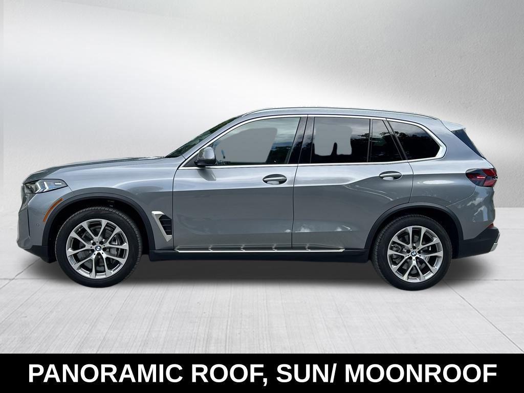 used 2024 BMW X5 car, priced at $55,799