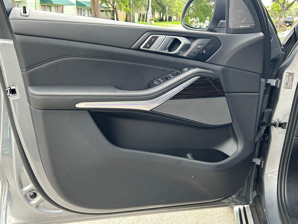 used 2024 BMW X5 car, priced at $55,799