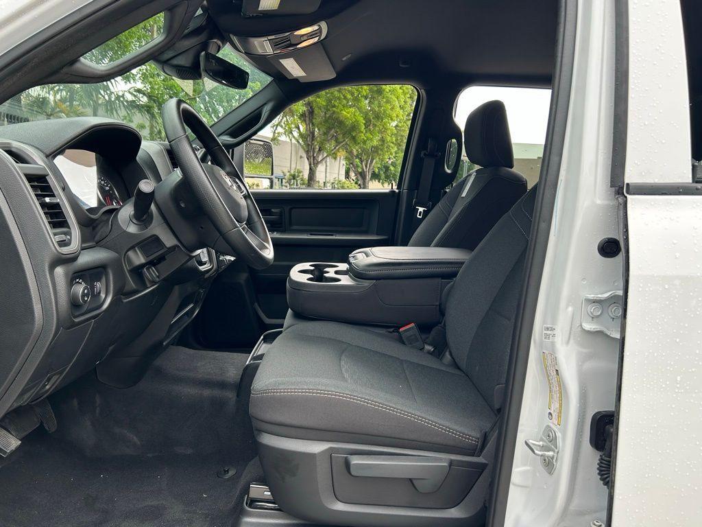 new 2025 Ram 2500 car, priced at $65,100