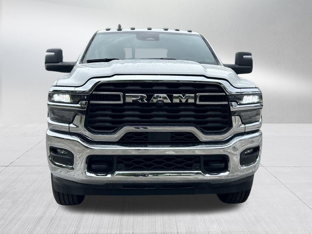 new 2025 Ram 2500 car, priced at $65,100