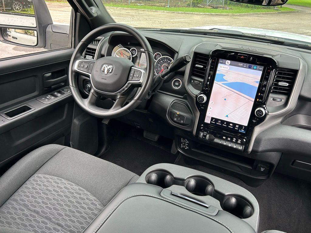 new 2025 Ram 2500 car, priced at $65,100