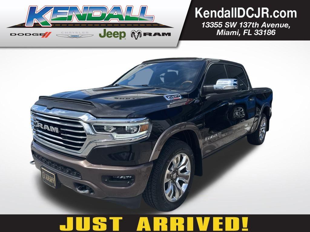 used 2022 Ram 1500 car, priced at $40,895