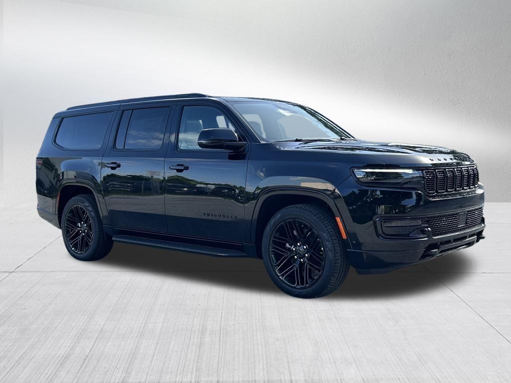 new 2025 Jeep Wagoneer L car, priced at $79,121