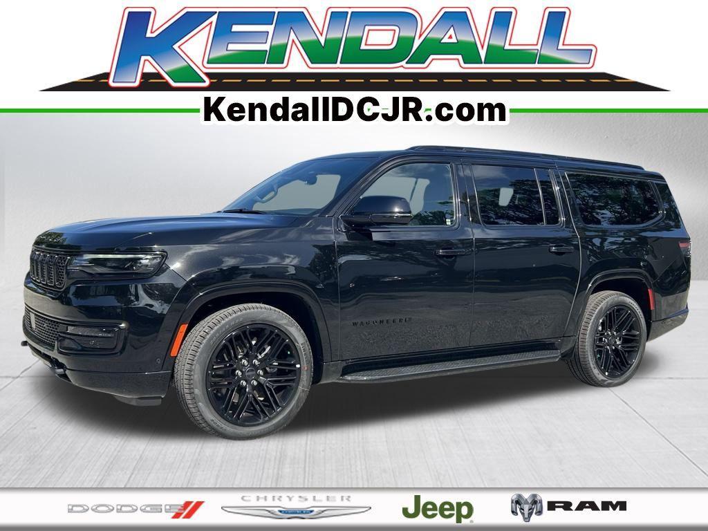 new 2025 Jeep Wagoneer L car, priced at $79,121