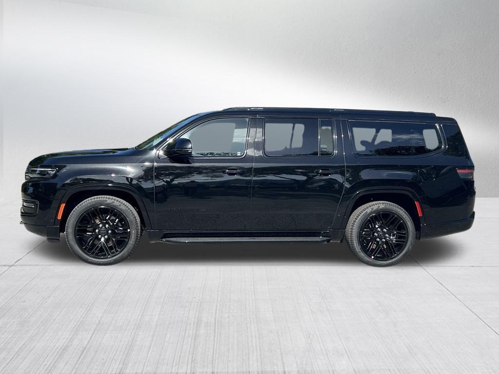 new 2025 Jeep Wagoneer L car, priced at $79,121