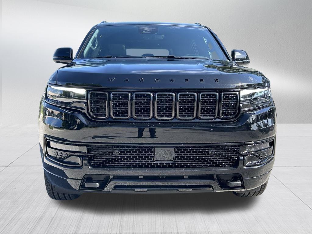 new 2025 Jeep Wagoneer L car, priced at $79,121