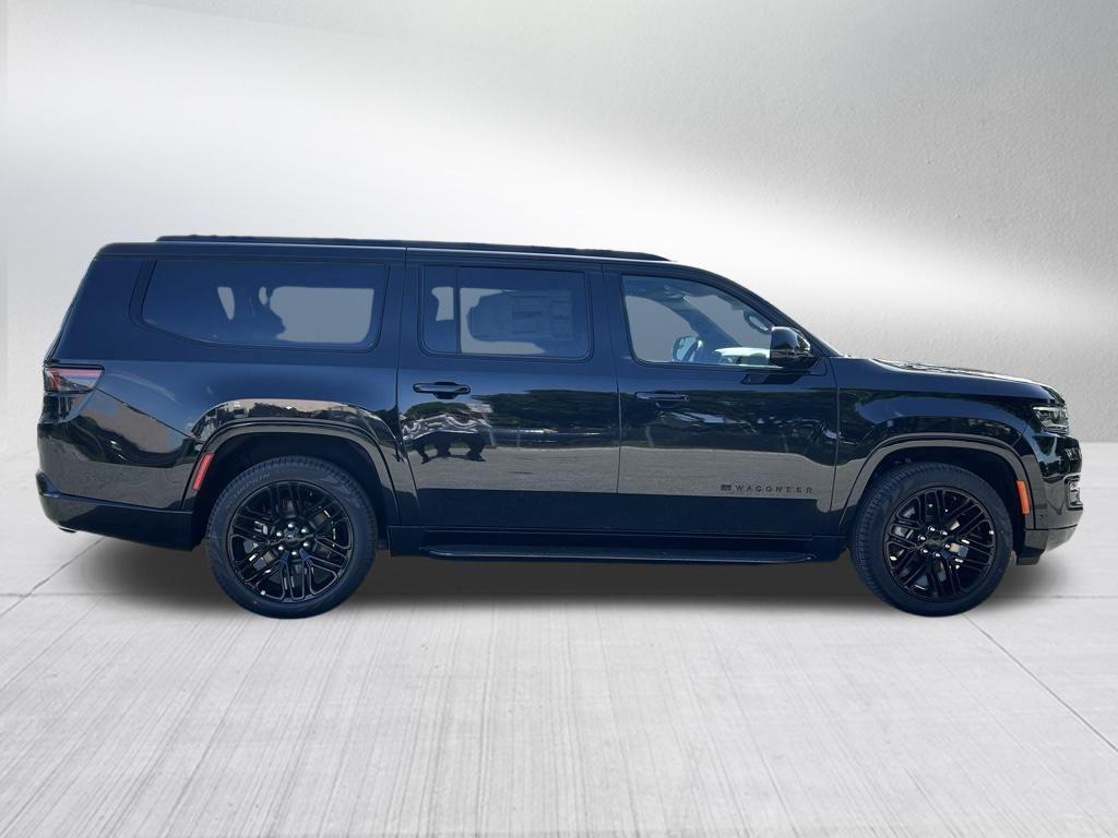 new 2025 Jeep Wagoneer L car, priced at $79,121