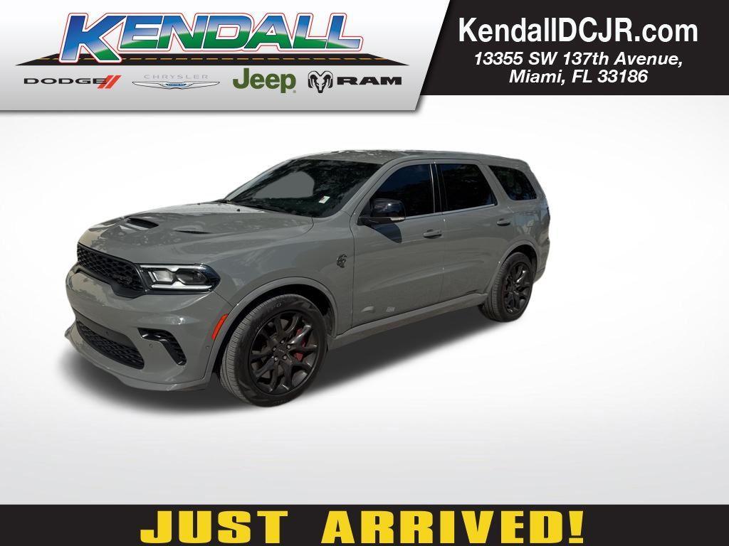 used 2024 Dodge Durango car, priced at $77,987