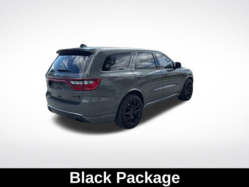 used 2024 Dodge Durango car, priced at $77,987