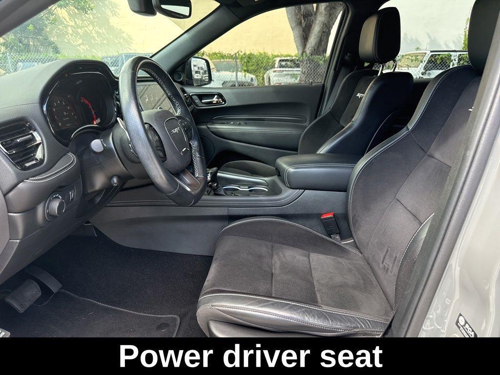 used 2024 Dodge Durango car, priced at $77,987