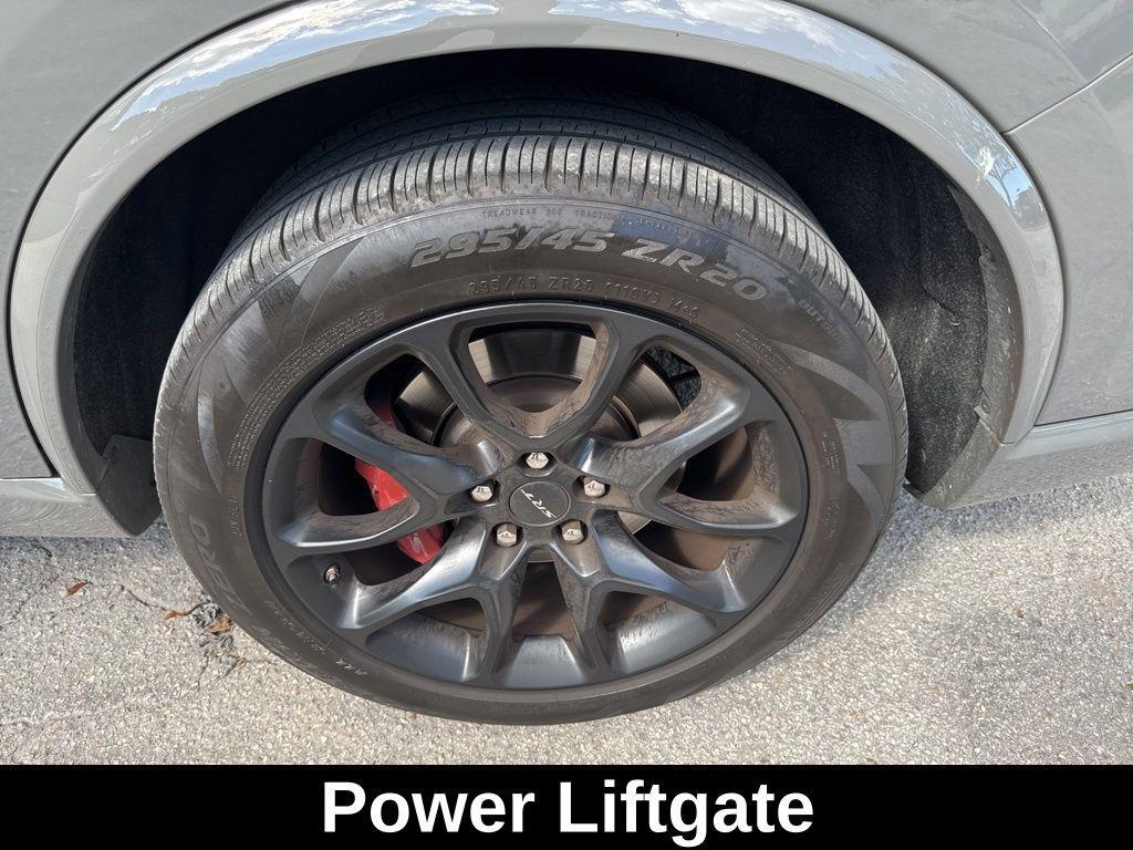 used 2024 Dodge Durango car, priced at $77,987