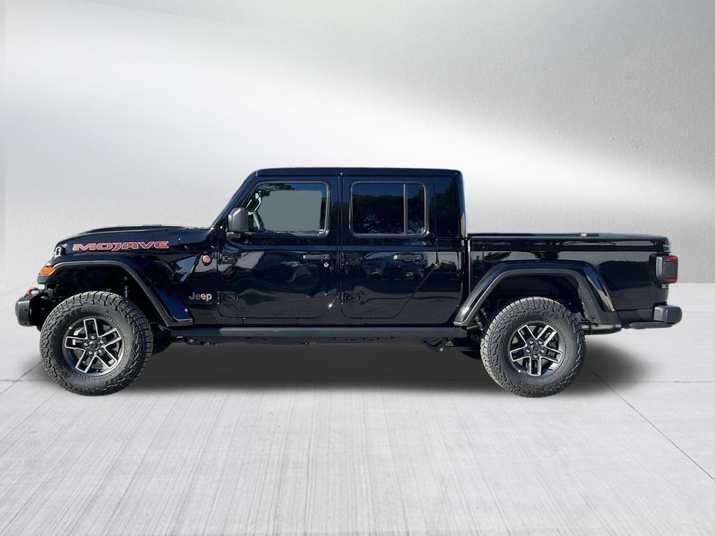 new 2025 Jeep Gladiator car, priced at $59,599