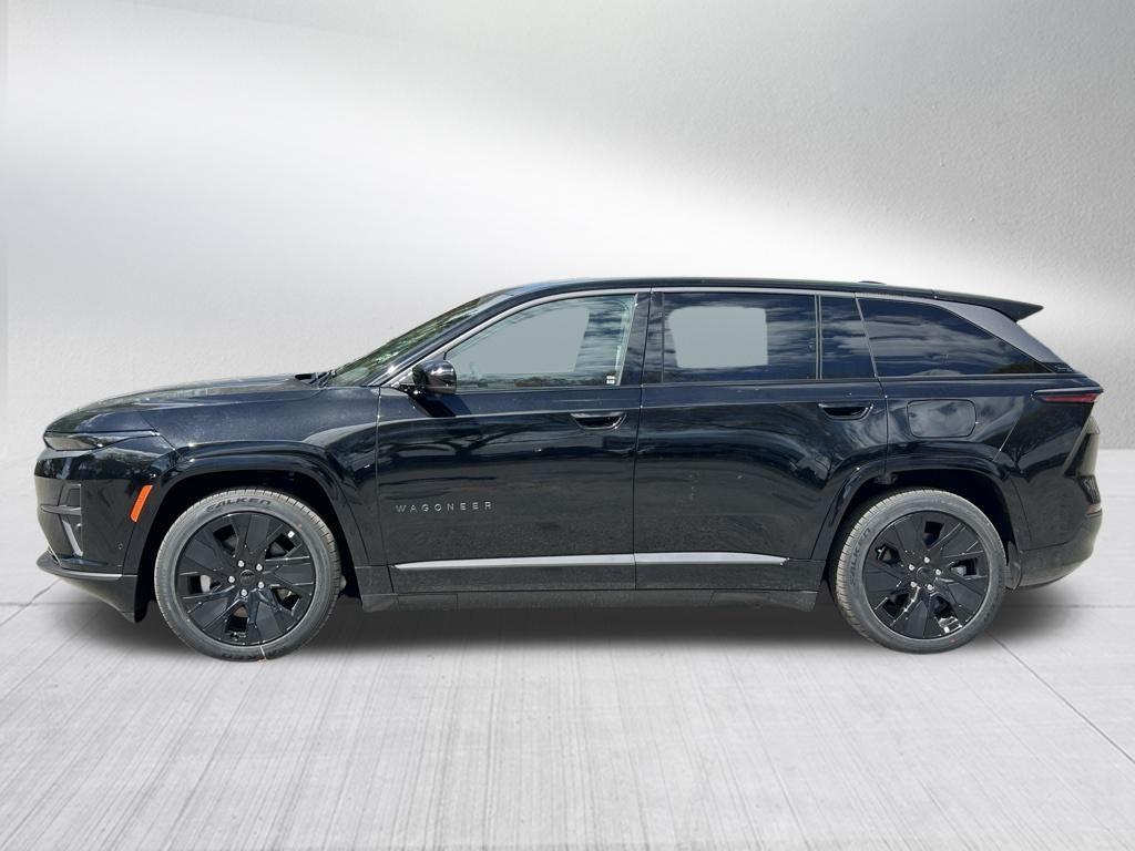 new 2025 Jeep Wagoneer S car, priced at $66,090