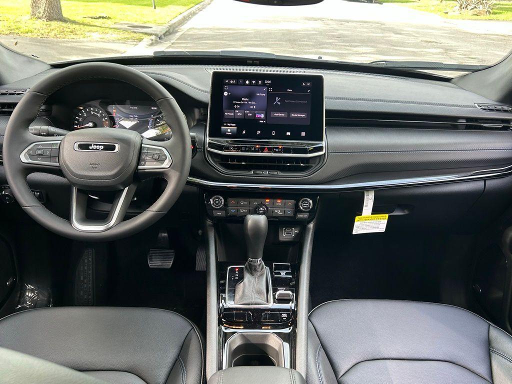 new 2025 Jeep Compass car, priced at $35,305
