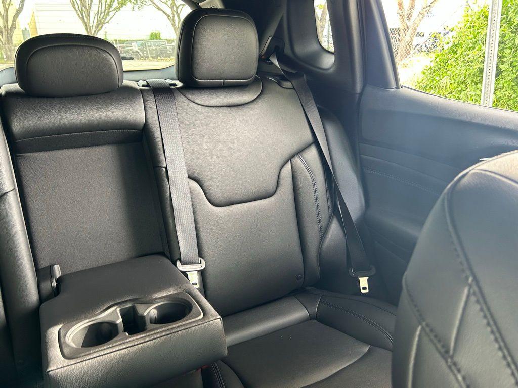 new 2025 Jeep Compass car, priced at $35,305