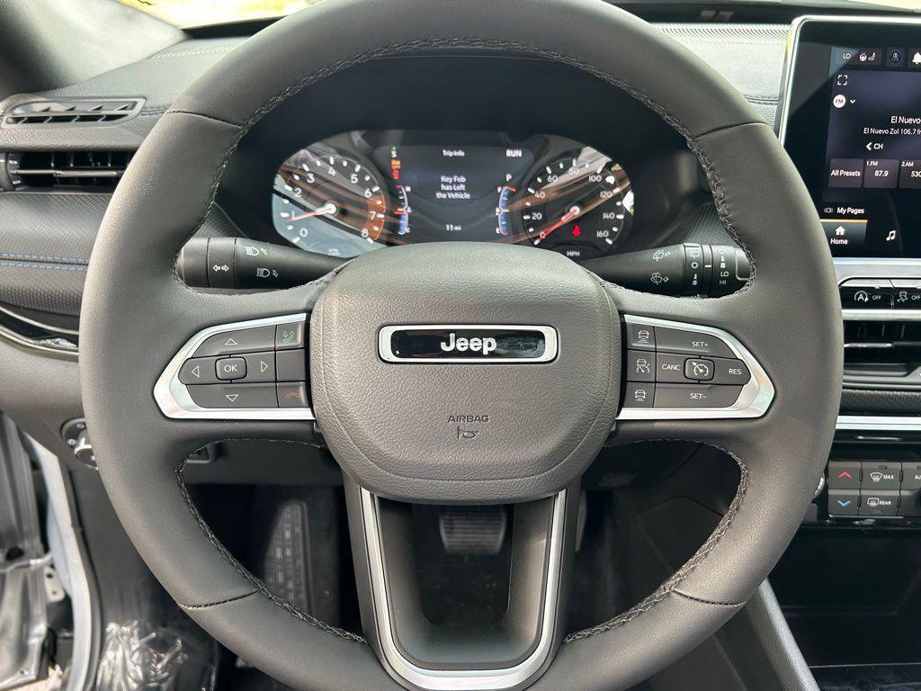 new 2025 Jeep Compass car, priced at $35,305