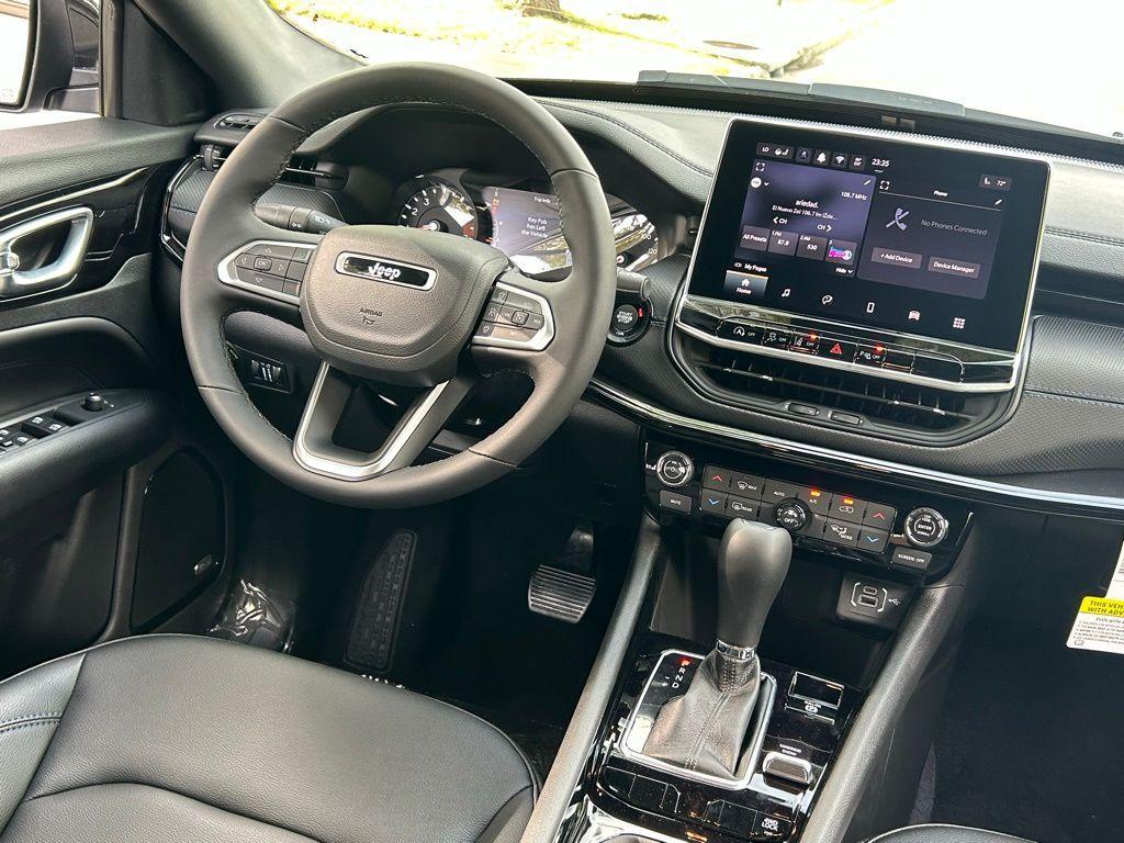 new 2025 Jeep Compass car, priced at $35,305