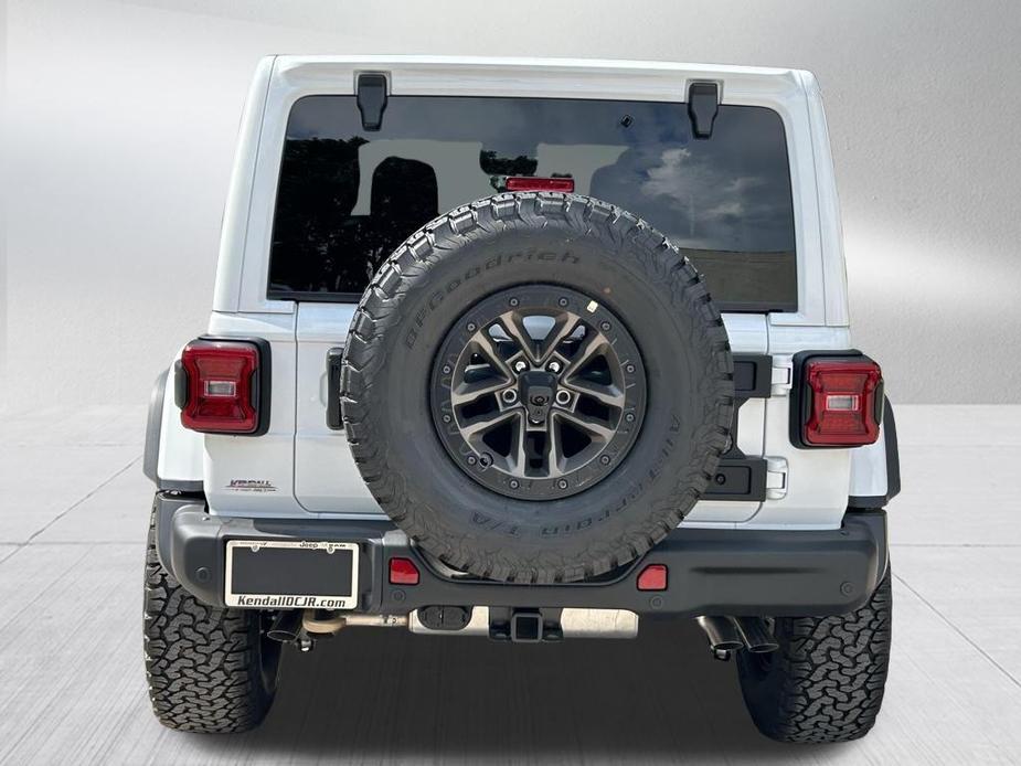 new 2024 Jeep Wrangler car, priced at $99,091