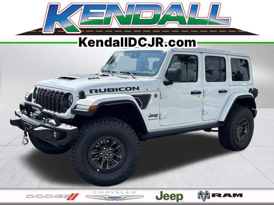 new 2024 Jeep Wrangler car, priced at $99,091