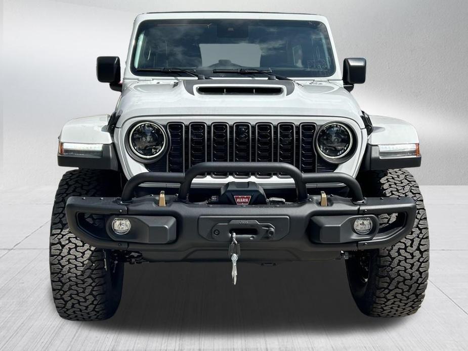 new 2024 Jeep Wrangler car, priced at $99,091