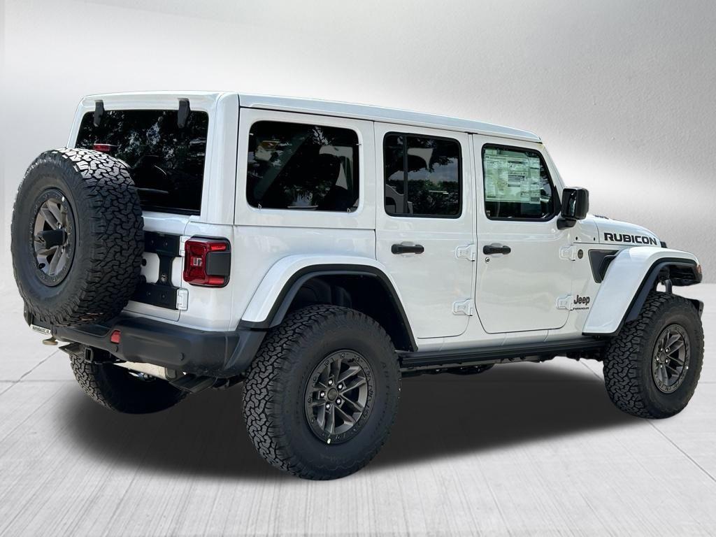 new 2024 Jeep Wrangler car, priced at $99,091