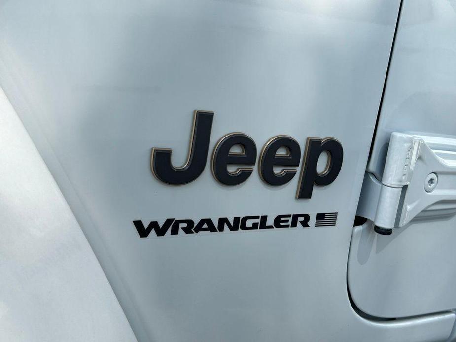 new 2024 Jeep Wrangler car, priced at $99,091