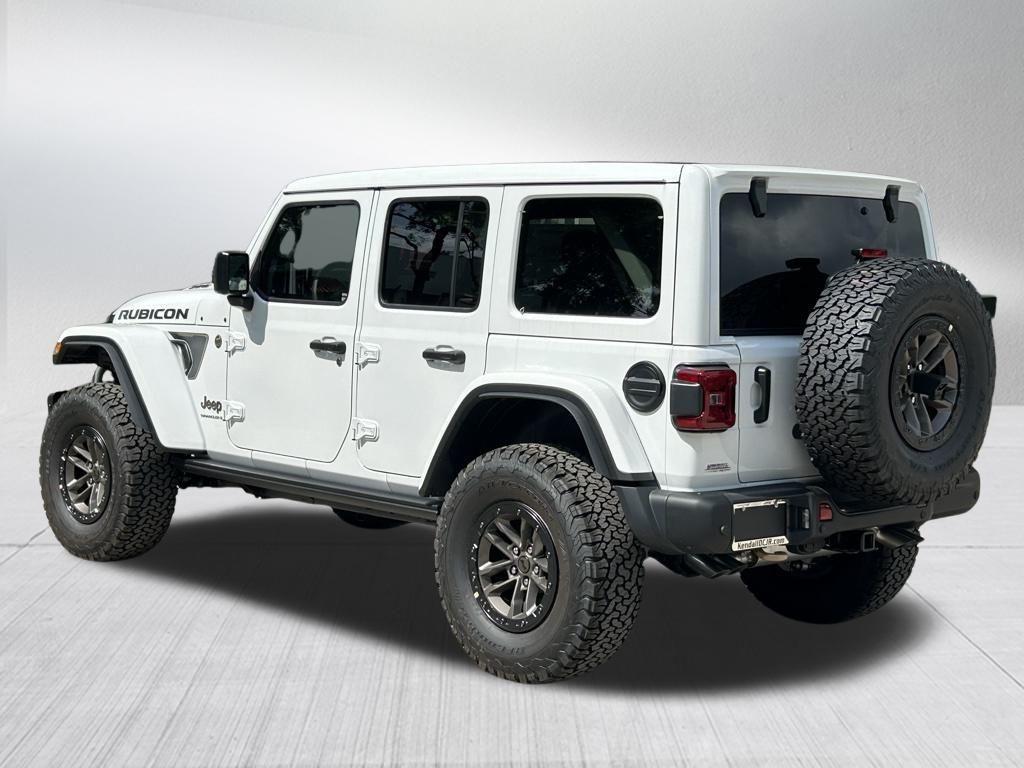 new 2024 Jeep Wrangler car, priced at $99,091