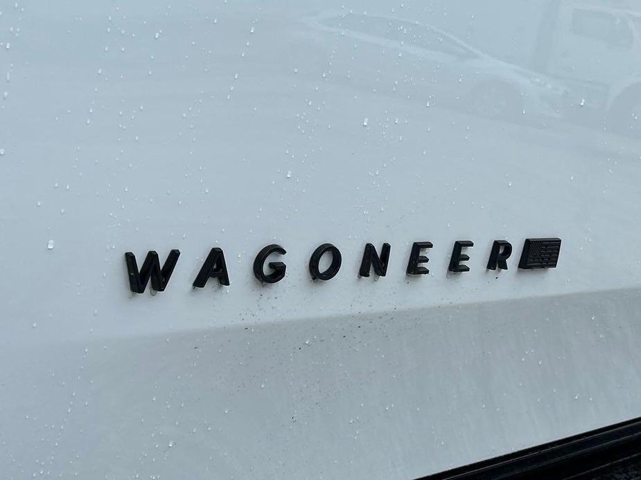 new 2024 Jeep Wagoneer L car, priced at $75,473